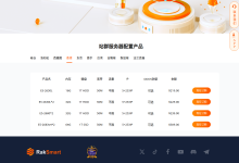 RAKsmart香港站群服务器怎么样？34ms延迟/站群SEO优选-2026年04月-云站友